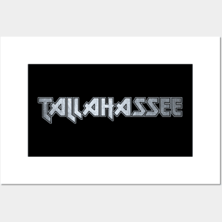 Tallahassee Posters and Art